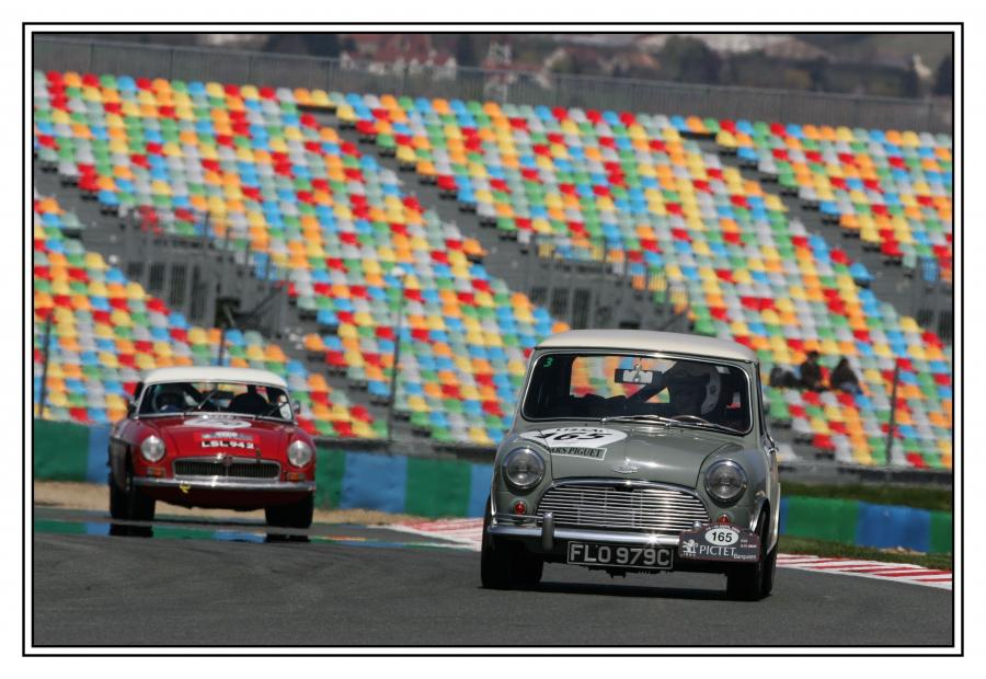  Austin Mini Cooper S Rally (ADO15) 1964 года  (фото 22 из 25)